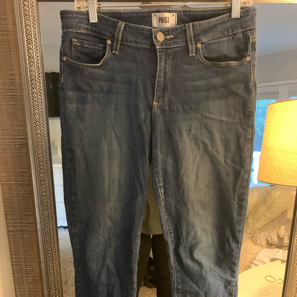 Paige denim jeans